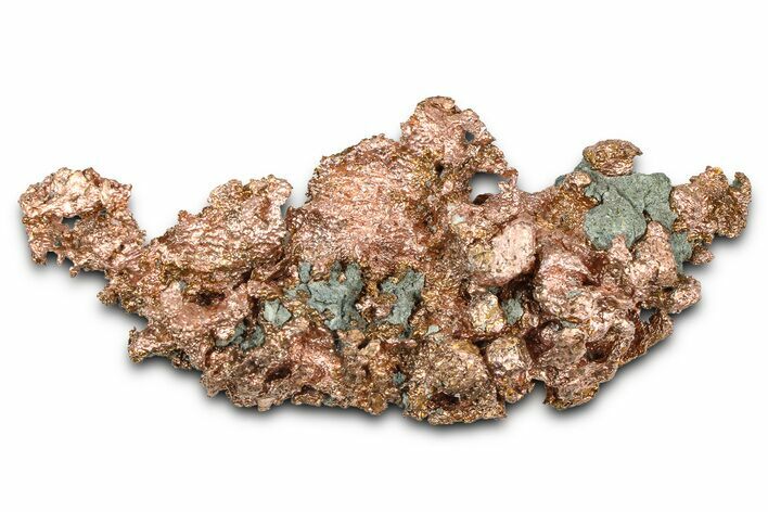 Natural Native Copper Formation - Michigan #376707